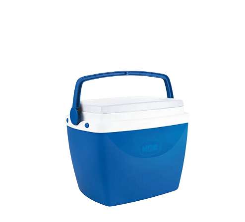 Caixa Térmica Mor 6 Litros Azul