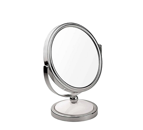 Espelho Bancada Dupla Face Mor