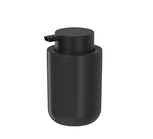 Porta Sabonete Liquido Ou Preto