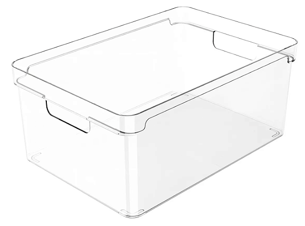 Organizador Multiuso Ou Transparente