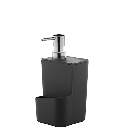 Porta Detergente Liquido E Bucha Ou Preto