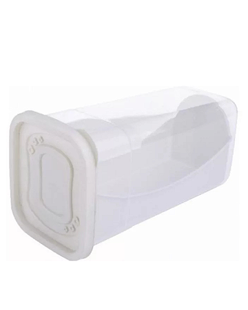 Porta Torradas Plasútil Branco