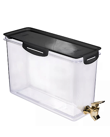 Reservatório De Água Geladeira Plasútil 6L