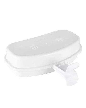 Omeleteira De Microondas Plasútil Branco