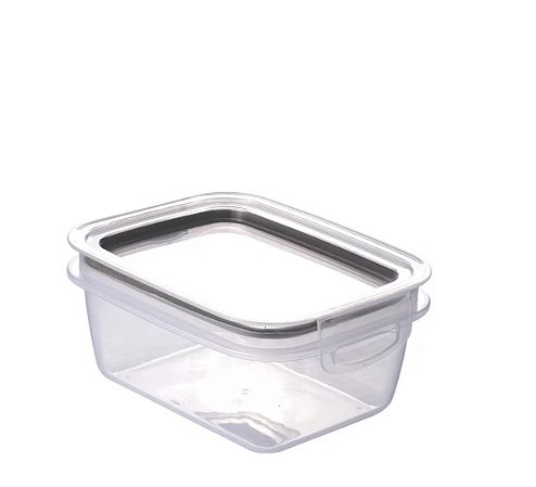Pote Plasútil Hermético Plástico 550 ML
