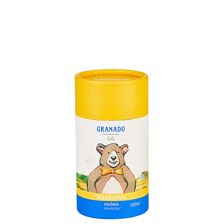 Colônia Granado Bebê Tradicional 100ml