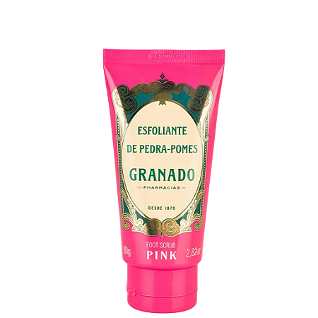 Pedra-Pomes Esfoliante Granado 80g