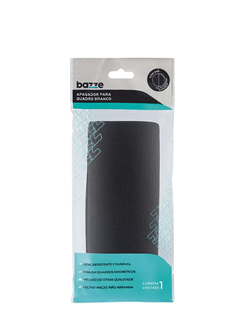 Apagador para Quadro Branco Bazze