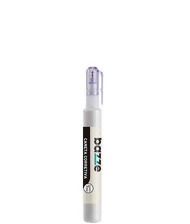 Caneta Corretiva 7ml Bazze