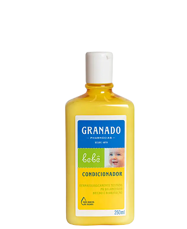 Condicionador Bebê Tradicional 250ml