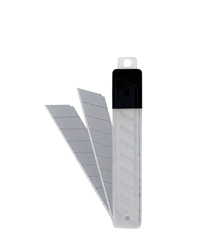 Lâmina Estilete 18MM Bazze