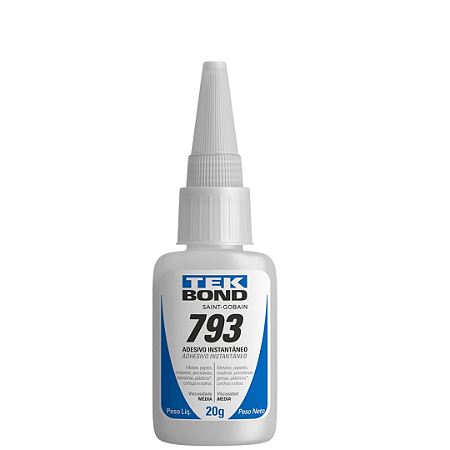 Adesivo Instantâneo TekBond 793 20g