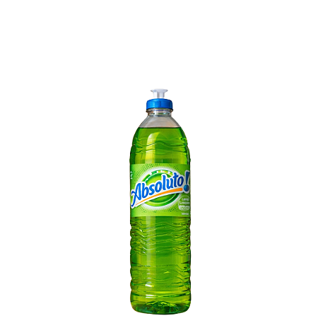Lava louças Absoluto Limão 500ml