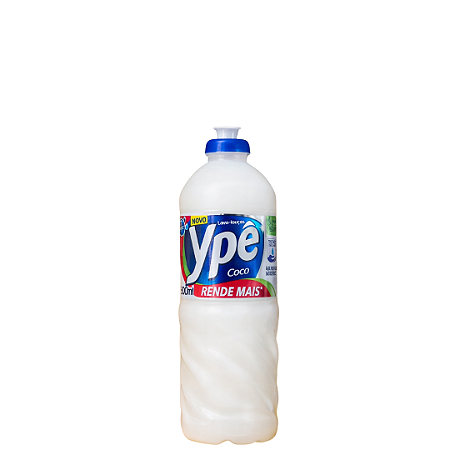 Lava louças Ype Coco 500ml