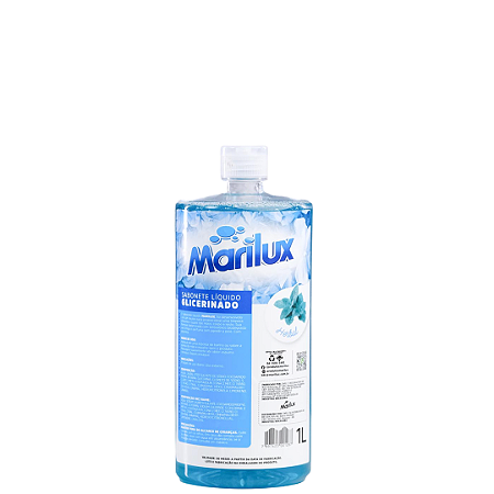 Sabonete Líquido 1L Herbal Marilux