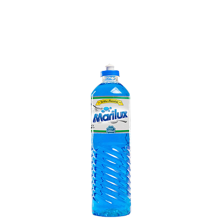 Brilha Aluminio 500 ml Marilux