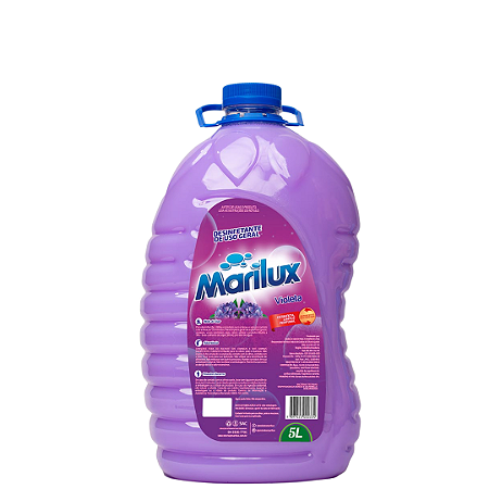 Desinfetante 5L Violeta Marilux