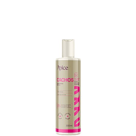 Condicionador Cachos Essence Nutri Apice 300ml