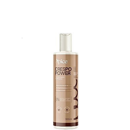 Condicionador Crespo Power Acidificante Apice 300ml