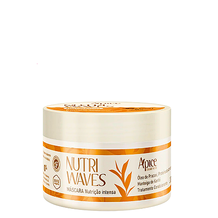 Máscara Nutri Waves Apice 300G