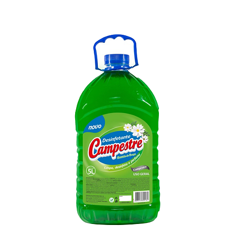 Desinfetante Campestre 5L
