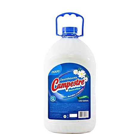Desinfetante Eucalipto Campestre 5L