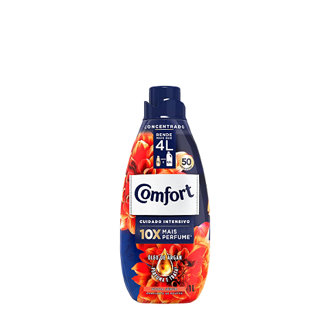 Amaciante Concentrado Comfort Energia Floral 1L