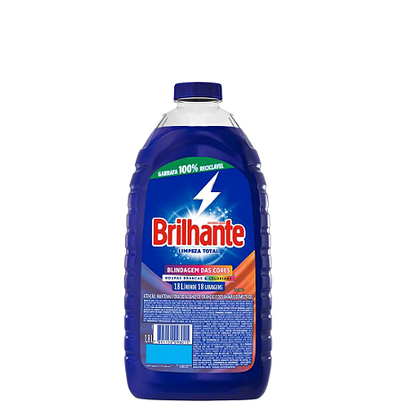 Sabão Líquido Brilhante 1,8L
