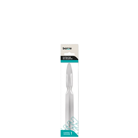 Extrator de Grampos Bazze