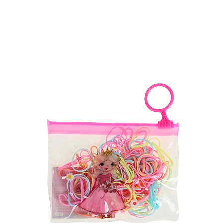 Elástico para cabelo 120 UN