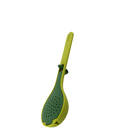 Colher Infusora Verde