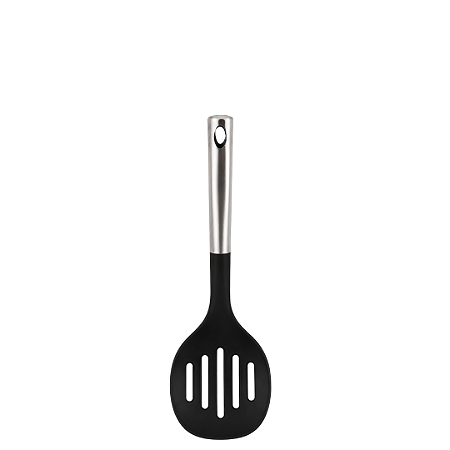 Escumadeira Inox e Nylon
