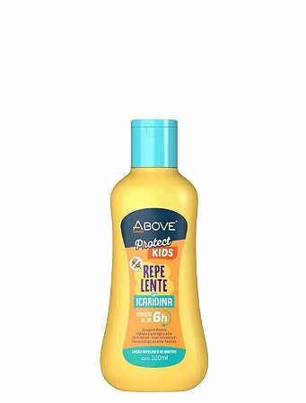 Repelente Locao Above 100ml Kids Icaridina