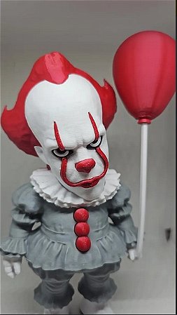 Boneco It De Decoração 17x8 Cm - Grande