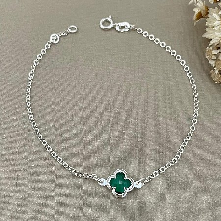 Pulseira Trevo