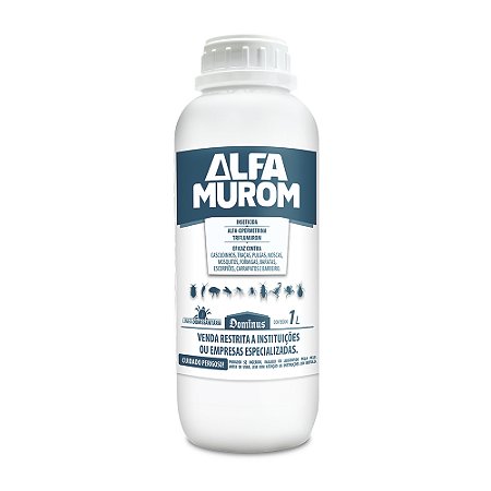 ALFAMURON - ALFA-CIPERMETRINA TRIFLUMURON
