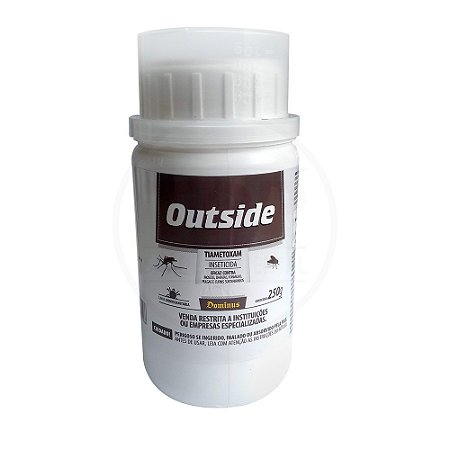 OUTSIDE 250 GR