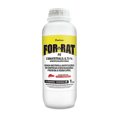 For-Rat Pó 1Kg