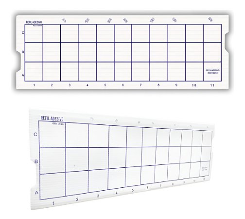 Refil Para Armadilha Luminosa com 05 un 400x135mm