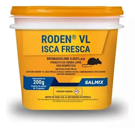 RODEN ISCA FRESCA BALDE 2KG (SALMIX)