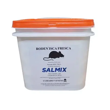RODEN ISCA FRESCA BALDE 2KG (SALMIX)