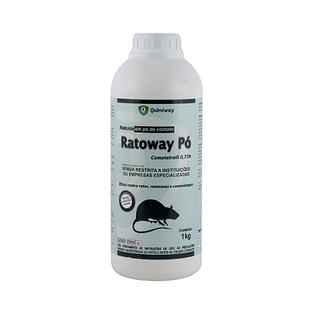 RAOWAY PÓ 1KG