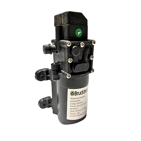 Bomba 12V Brudden