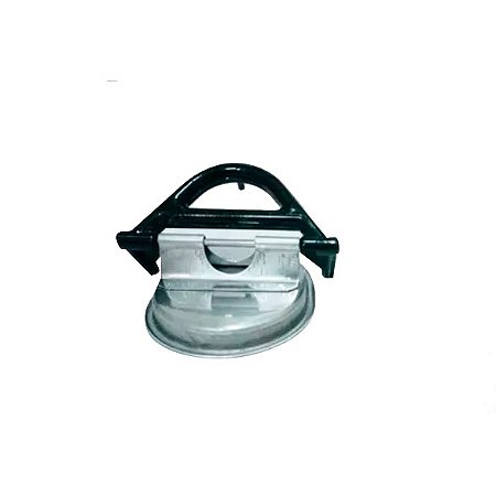 Tampa Para Pulverizador Inox Guarany
