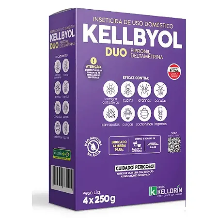 KELLBYOL DUO 1 KG