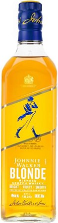 Whisky Johnnie Walker Blonde 750ml