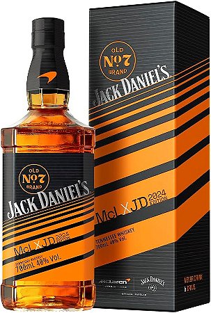 Jack Daniel's McLaren Edition 700ml