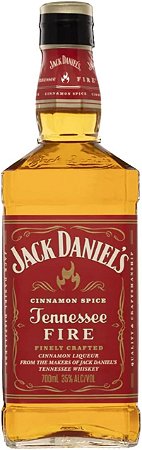 Whisky Jack Daniel's Fire Tennessee Whiskey 700ml