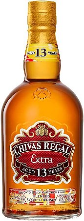 Whisky Chivas Regal Extra 13 Anos 750ml