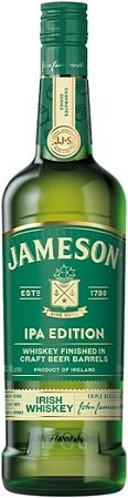 Whiskey Jameson Caskmates IPA Irlandês 750ml